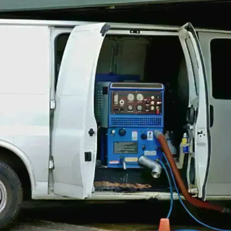 Water Extraction process in Sandia Heights, NM